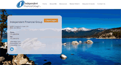 Desktop Screenshot of fasreno.com